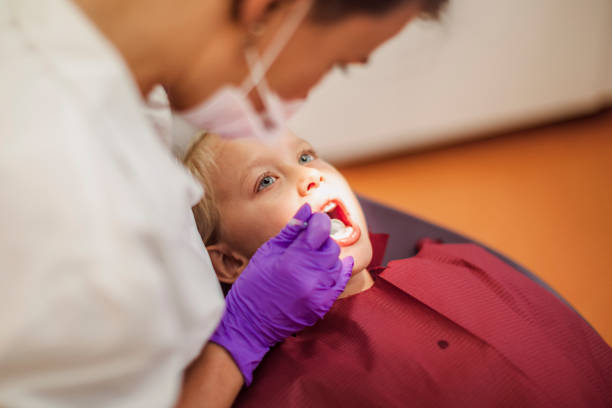 Best Pediatric Emergency Dentist in Ellsworth, ME